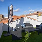Duplex Argollas Grand Centro Parking Gratis Apartment *