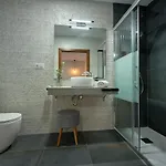 아파트 Duplex Argollas Grand Centro Parking Gratis *
