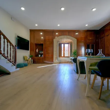 Appartamento Dùplex Casa De Argollas Grand Parking Gratis *