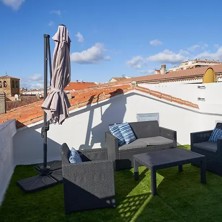 Duplex Argollas Grand Centro Parking Gratis Appartement *
