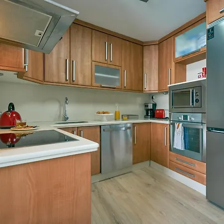 Appartamento Dùplex Casa De Argollas Grand Parking Gratis *