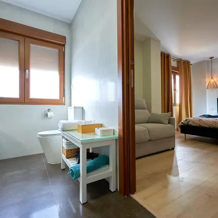 Dùplex Casa De Argollas Grand Parking Gratis * Plasencia