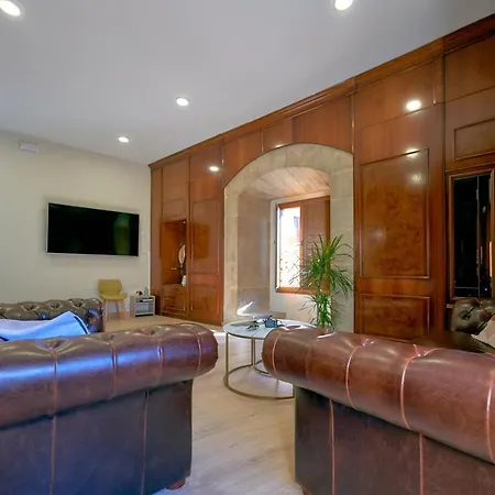 Dùplex Casa De Argollas Grand Parking Gratis Appartamento *