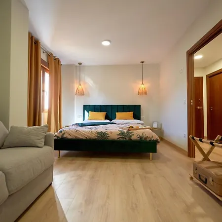 Duplex Argollas Grand Centro Parking Gratis Appartement