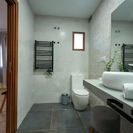 Appartement Duplex Casa De Argollas Grand Parking Gratis