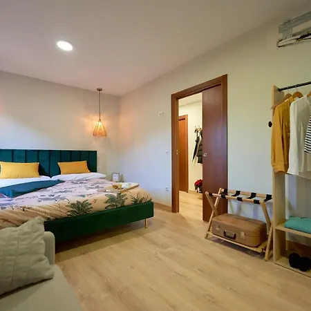 Dùplex Casa De Argollas Grand Parking Gratis Appartamento *