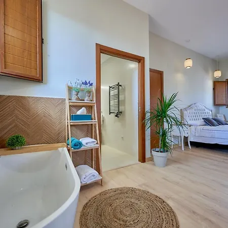 Duplex Argollas Grand Centro Parking Gratis Apartment Plasencia