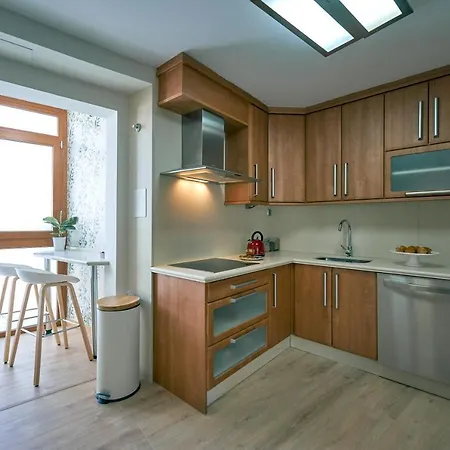 Duplex Argollas Grand Centro Parking Gratis Plasencia