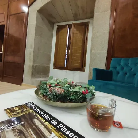 Apartment Duplex Argollas Grand Centro Parking Gratis Plasencia