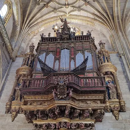 Dùplex Casa De Argollas Grand Parking Gratis Appartamento Plasencia