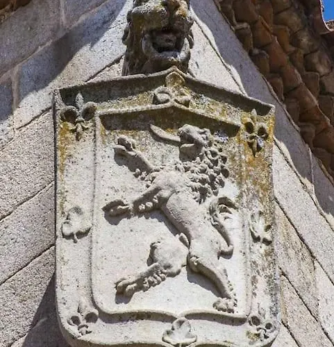 Duplex Argollas Grand Centro Parking Gratis Apartment Plasencia