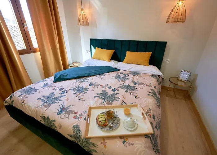 Duplex Argollas Grand Centro Parking Gratis 아파트