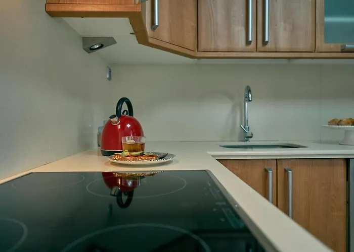 Duplex Argollas Grand Centro Parking Gratis Plasencia