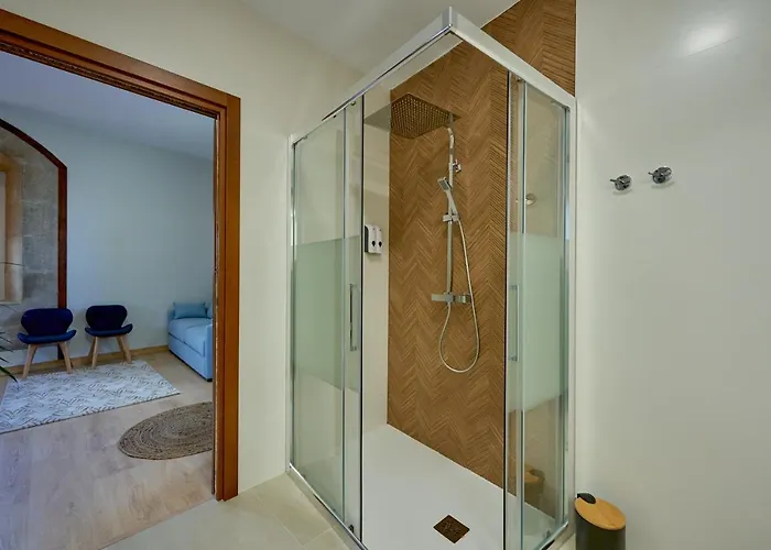 Duplex Argollas Grand Centro Parking Gratis Apartment Plasencia