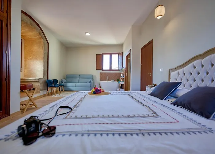 Duplex Argollas Grand Centro Parking Gratis Apartment Plasencia