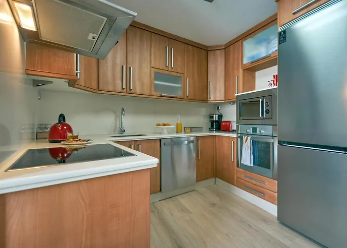 Apartment Duplex Argollas Grand Centro Parking Gratis *