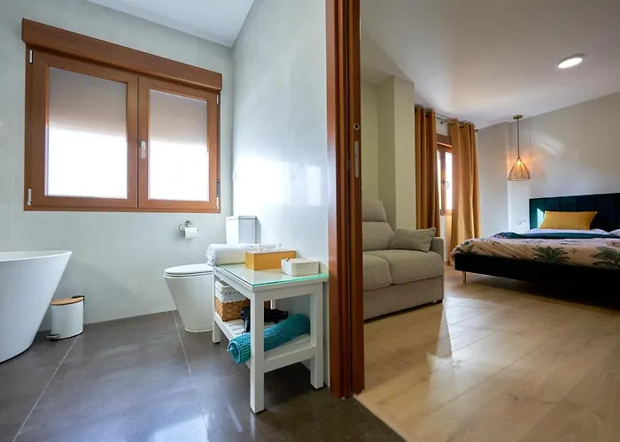 Duplex Argollas Grand Centro Parking Gratis * Plasencia