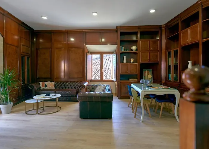 Duplex Argollas Grand Centro Parking Gratis Plasencia