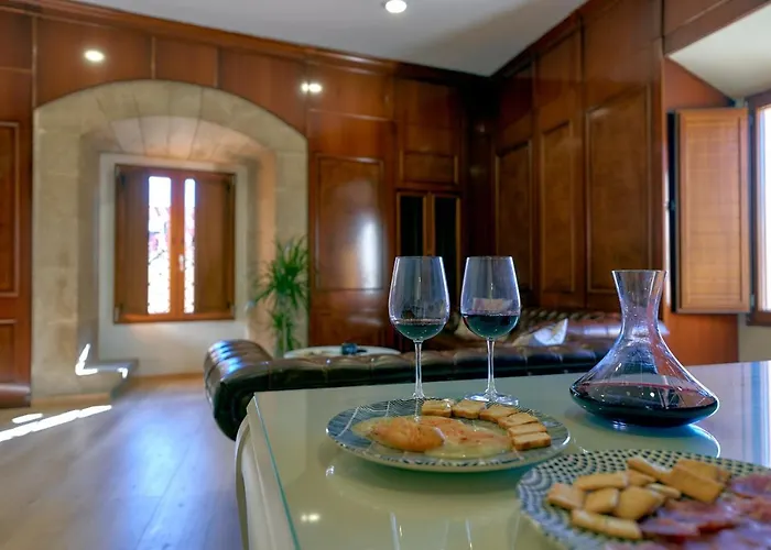 Apartment Duplex Argollas Grand Centro Parking Gratis Plasencia