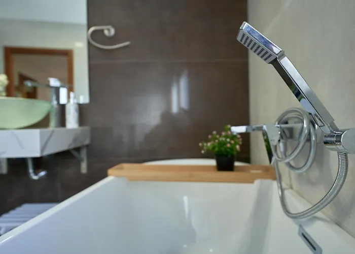 Apartment Duplex Argollas Grand Centro Parking Gratis *