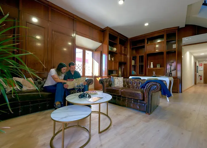 Duplex Argollas Grand Centro Parking Gratis Plasencia