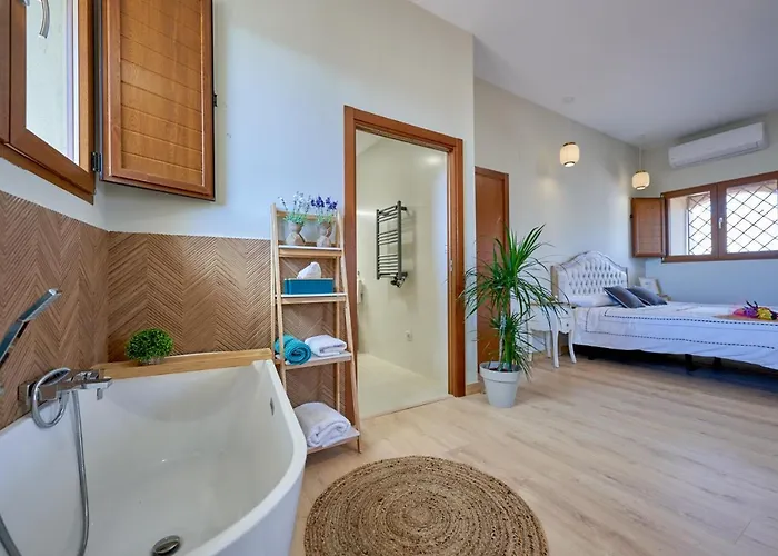 Duplex Argollas Grand Centro Parking Gratis Apartment Plasencia