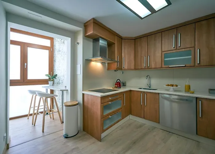 Duplex Argollas Grand Centro Parking Gratis Plasencia