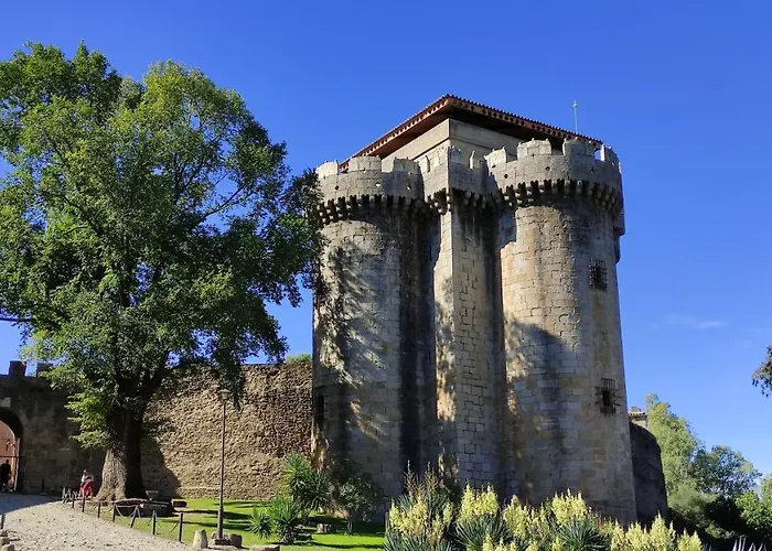 Duplex Argollas Grand Centro Parking Gratis Apartment Plasencia