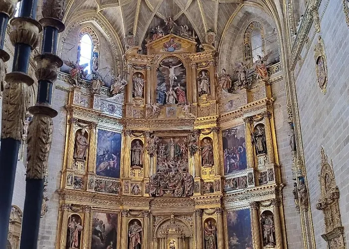 Apartment Duplex Argollas Grand Centro Parking Gratis Plasencia